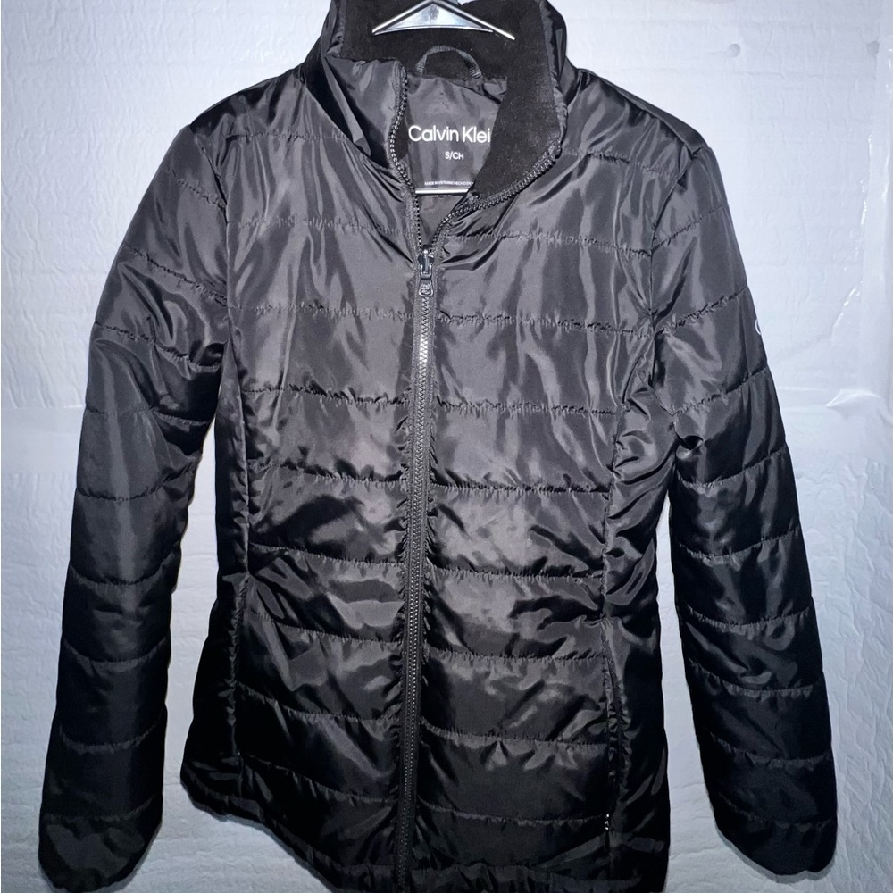 Ck Puffer Jacket - image 1